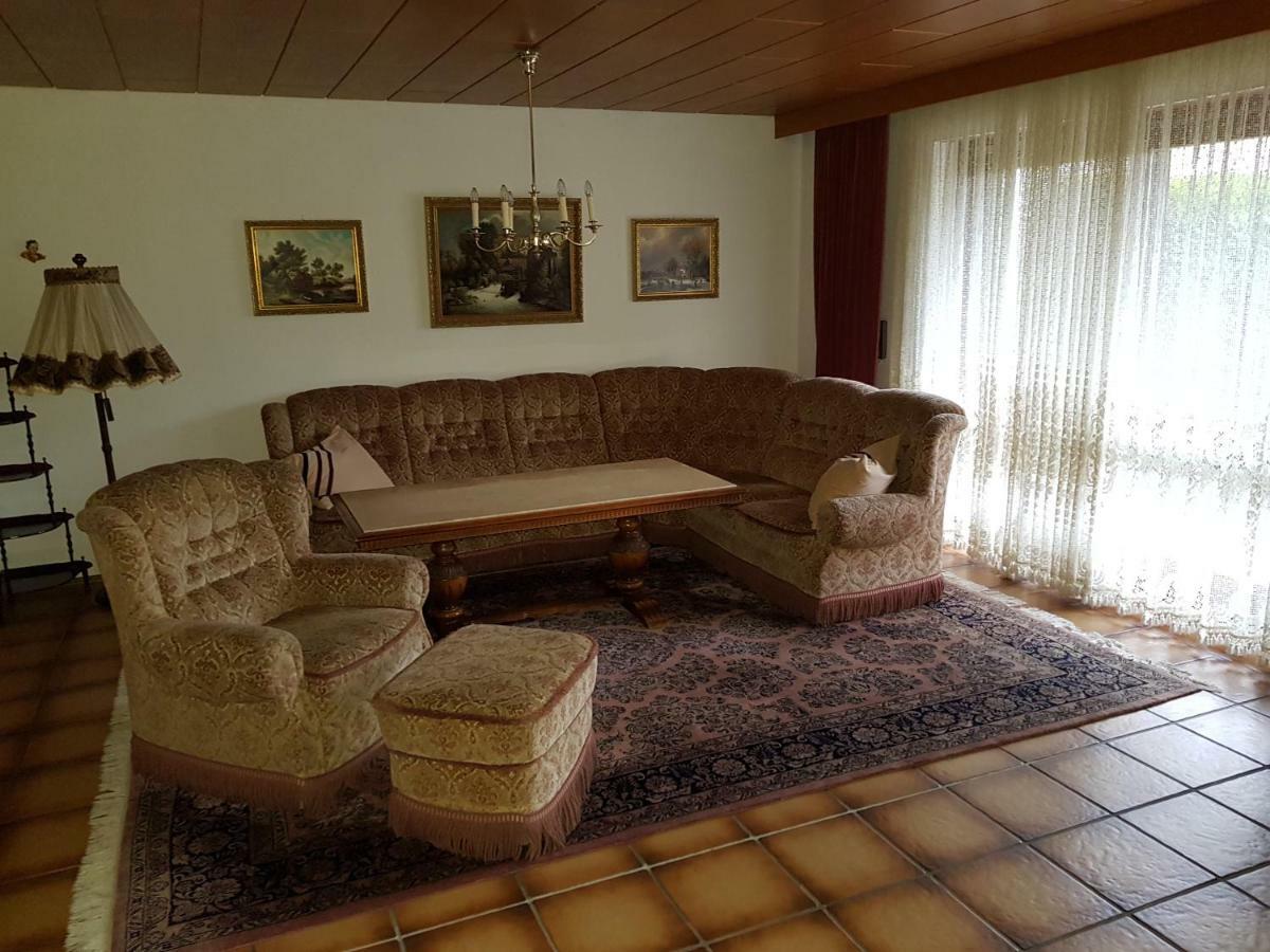 Gemuetliches Gaestehaus! Вальдкрайбург Экстерьер фото